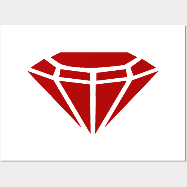 Diamond Wall Art by Z1